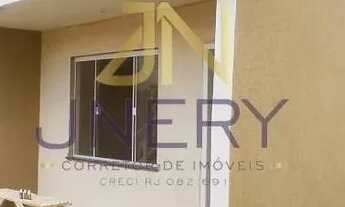 Imagem 2: Casa para Venda em Rio das Ostras, Ouro Verde, 2 dormitórios, 2 banheiros, 1 vaga