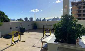 Imagem 7: Apartamento com 2 dormitórios sendo 2 suítes e 2 vagas de garagem, Bairro Canto em Florian