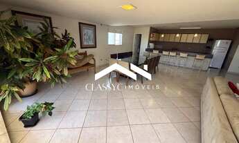 Imagem: Cobertura duplex com 4 quartos e 2 suítes