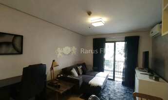 Imagem 3: Flat para alugar no Itaim Bibi - Edifício New Life - Cód. HMR10951