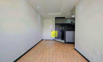 Imagem 3: Apto reformado com 2 quartos e vaga no São Geraldo