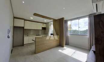 Imagem 2: Apartamento semi mobiliado a venda com 2 quartos no bairro Santa Catarina em Joinville SC