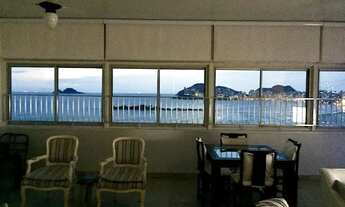 Imagem 6: Apartamento PÉ NA AREIA no Guarujá