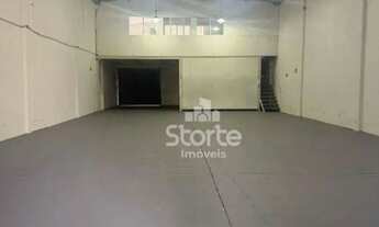 Imagem: Galpão para alugar, 300 m² por R$ 6.600/mês