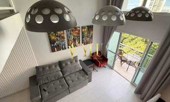 Imagem 7: Aluguel de Loft, 1 Suíte, Duplex, Jardim Goiás, no Parque Flamboyant