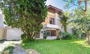 Imagem: Sobrado Alto Padrão no São Braz - Curitiba