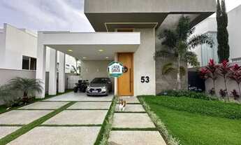 Imagem: Casa à venda no Condomínio Gran Park Toscana