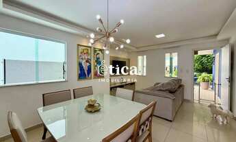 Imagem 3: Casa Duplex de Condomínio, com 141m², 3 quartos sendo 1 suíte e 2 semi