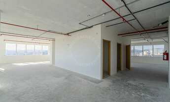 Imagem 5: Meio andar com 240m² para locação no Medplex, bairro Santana