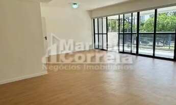 Imagem: Apartamento de 200m² no bairro da Madalena