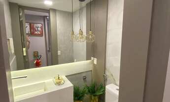 Imagem 3: Três salas conjugadas Duets Oficce Tower - Cocó - 135m²