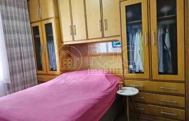 Imagem 5: Imóvel para venda com 72 metros quadrados com 2 quartos em Tijuca - Rio de Janeiro - RJ