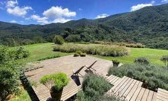 Imagem 6: Refúgio sustentável de alto padrão na Mantiqueira