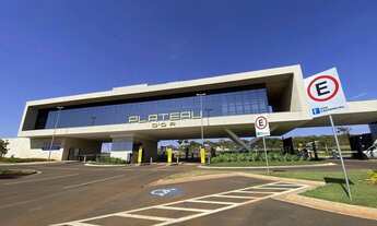 Imagem: Lote de 642 m² à venda no Plateau Dor