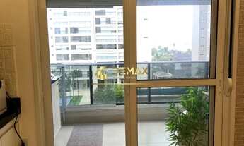 Imagem 4: Estúdio Mobiliado para Alugar no Edifício Moriah