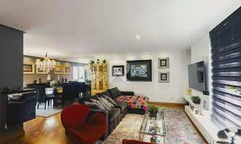 Imagem 3: Casa 3 Quartos, 1 Suíte, Mobiliada, 152 m² Privativos Santo Inácio Curitiba/PR