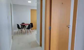 Imagem 4: Alugo Apartamento mobiliado Ed Coliseum Residence - 02 Quartos - Pedreira