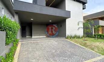 Imagem 3: Casa de Condomínio com 3 quartos, CONDOMINIO QUINTA DO LAGO I, São José do Rio Preto - R