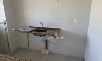 Imagem 4: Apartamento com 2 dormitórios à venda, 52 m² por R$ 260.000 - Água Limpa - Volta Redonda/R