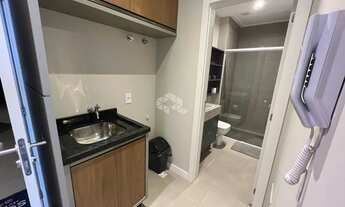 Imagem 7: Studio mobiliado no Centro de Florianópolis - SC