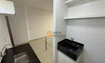 Imagem 6: Apartamento com 2 dormitórios para alugar, 59 m² por R$ 2.650,00/mês - Tirol - Natal/RN