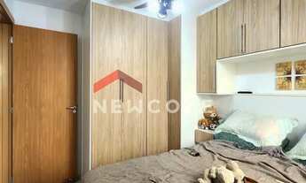 Imagem 6: Apartamento em Rua Olavo Moura - Núcleo Residencial Presidente Geisel - Bauru/SP