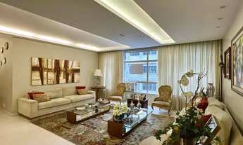 Imagem 2: Apartamento com 4 quartos à venda, 250 m² por R$ 1.680.000 - Icaraí - Niterói/RJ