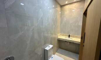 Imagem 4: Casa Setor Três Marias - 03 suítes