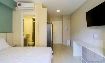 Imagem 6: Studio mobiliado na Rua Augusta