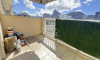 Imagem 7: Botafogo. 3 quartos (1 suíte e 1 revertido). lazer. vaga