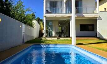 Imagem: Sobrado no Portal do Sol I com 4 suítes