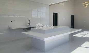 Imagem 3: CASA 03 SUÍTES À VENDA - JARDIM VENEZA - SENADOR CANEDO, GO