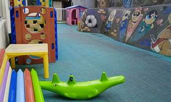 Imagem 4: Lindo Matatu Bandeirantes Brotas Perto Metrô2/4 Mobiliado Varanda Goumert Decorado02 Vagas