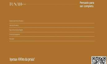 Imagem 6: SÃO MIGUEL DOS MILAGRES - Flat com 25 m² a 400 m da praia