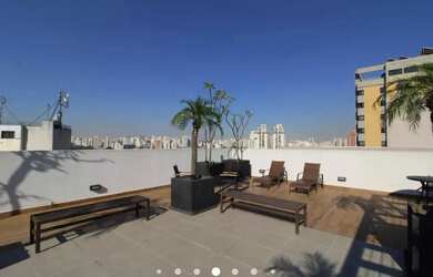 Imagem 13: Apartamento 1 dormitório Mobiliado na Casa Verde Braz Leme