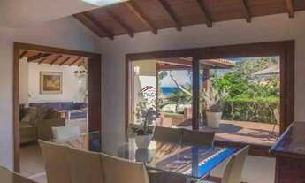 Imagem 3: Casa em condomínio para locação anual com vista ao mar na praia do Forno