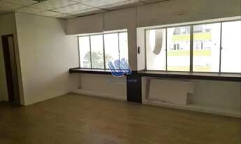 Imagem: Sala comercial com banheiro privativo 128m2