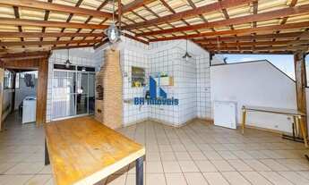 Imagem: Cobertura à Venda - 3 Quartos com uma Suíte