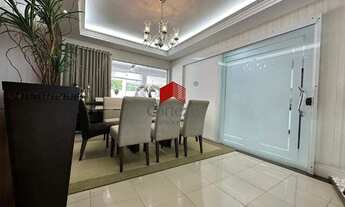 Imagem 6: Casa em condomínio com 313,24m² 3 quartos, à venda, no bairro Braga em São José dos Pinhai