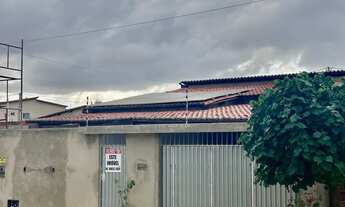 Imagem: CASA EM PAU DOS FERROS