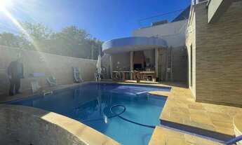 Imagem 5: Sobrado para alugar em Campinas, Parque Nova Campinas, com 4 quartos, com 250 m²