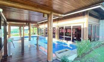 Imagem 5: Casa Premium com Piscina, Varanda Gourmet e 4 Suítes Alphaville Pernambuco I