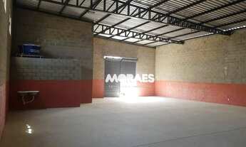 Imagem 2: Galpão, 230 m² - venda por R$ 500.000,00 ou aluguel por R$ 3.100,00/mês - Parque Roosevelt