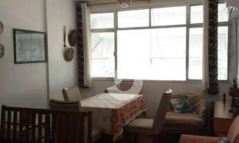 Imagem 6: Apartamento com 3 dormitórios à venda, 117 m² por R$ 550.000,00 - Icaraí - Niterói/RJ