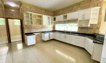 Imagem 7: Casa Duplex no Itapuranga III 3 com 4 Quartos 400m² + Escritório e Piscina - Manaus - AM