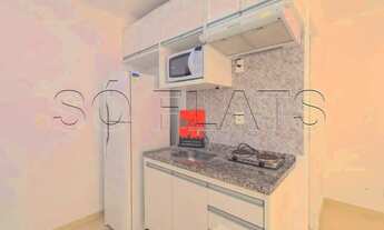 Imagem 5: Residencial Vibe Republica, studio disponível para locação com 30m² e 01 dormitório