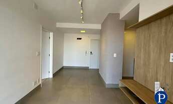 Imagem 3: Imóvel para aluguel possui 54 metros quadrados com 1 quarto em Boqueirão - Santos - SP