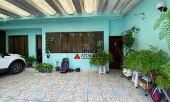 Imagem 3: Casa com 3 dormitórios à venda, 152 m² por R$ 958.000 - Jardim Maria Cecília / Vila Gonçal