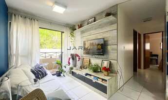 Imagem 2: Vendo apartamento de 3 quartos no Residencial Eco Villares 2 - Serraria