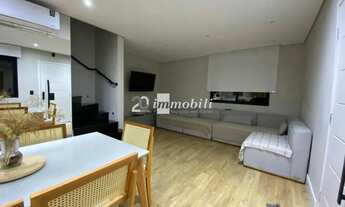 Imagem 3: Casa à venda em Vargem Grande Paulista, Centro, com 3 quartos, com 132 m², Villagio di Lux